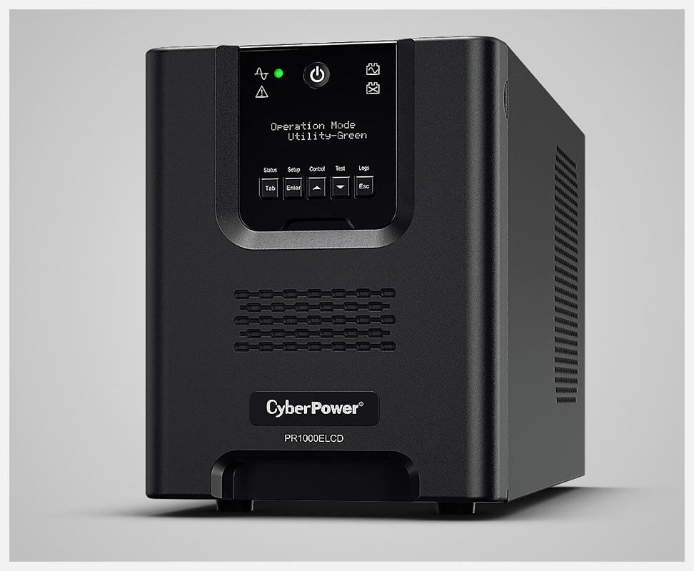 900W Professional Tower Series UPS