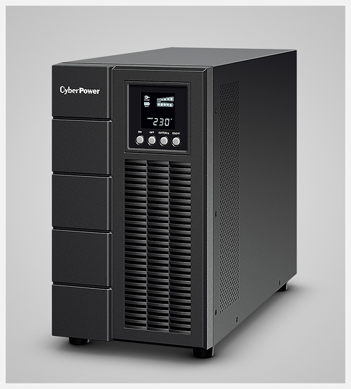 CyberPower OLS3000E 3000VA/2700W OLS Online Tower Series UPS