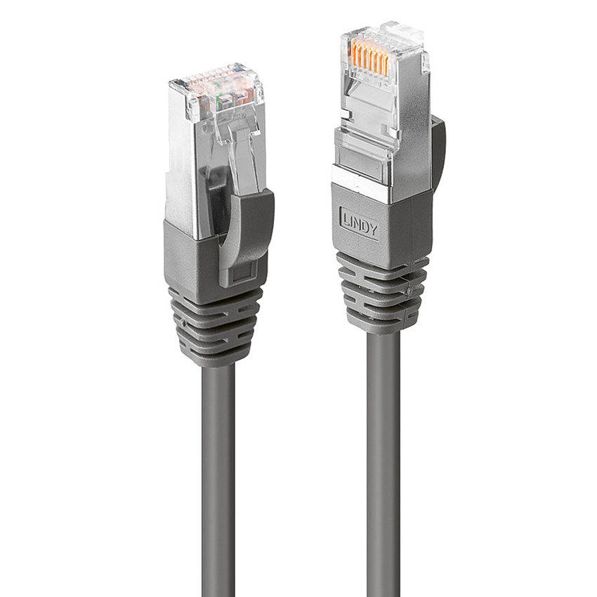 FTP Network Cable, Grey 