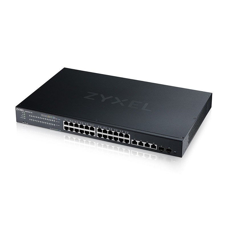 24 Port Gigabit Switches | Comms Express