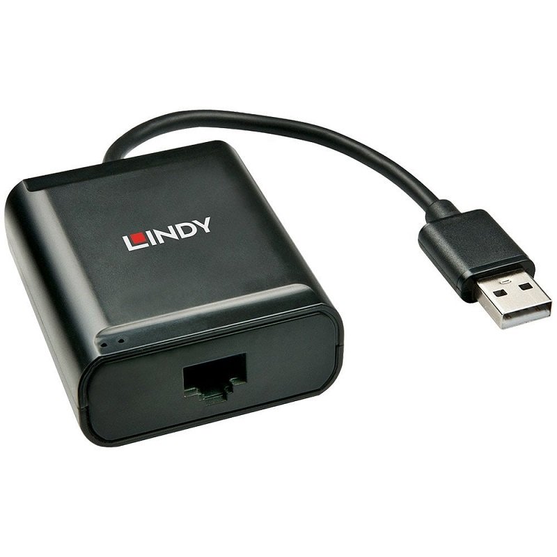 Lindy 42679 60m 4 Port USB 2.0 Cat.5 Extender