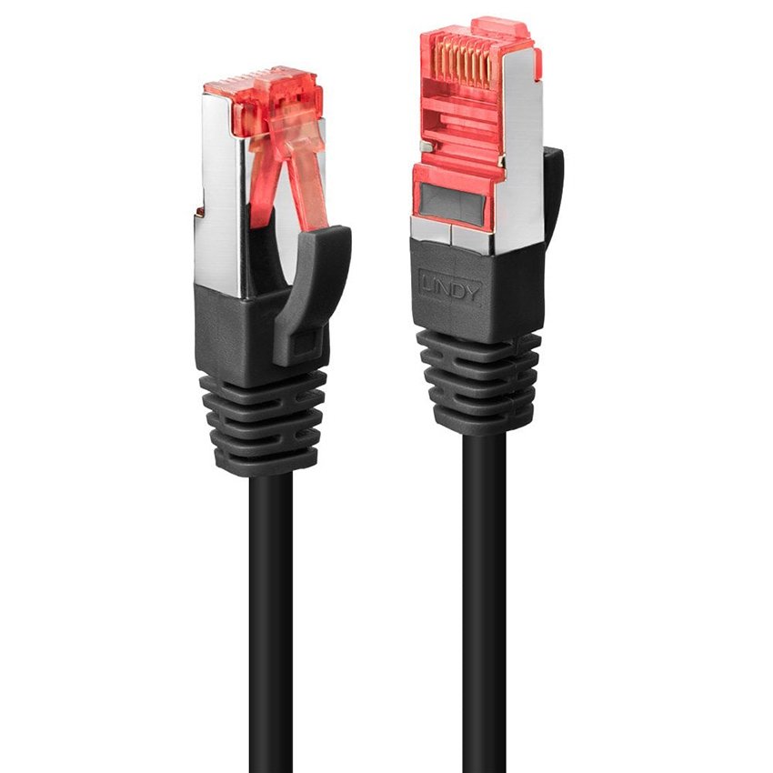 FTP Network Cable, Black