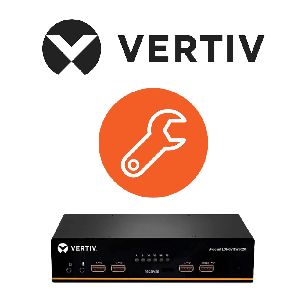 Vertiv Avocent LV Series KVM Maintenance/Support