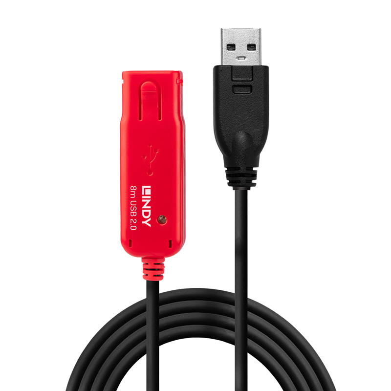 Lindy USB 2.0 Active Extension Pro