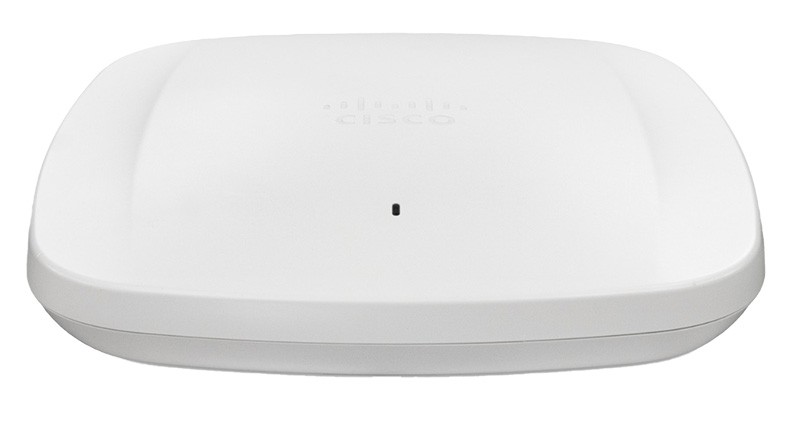 Cisco Meraki CW9164I-E High-Performance Wi-Fi 6E Wireless Access Point 