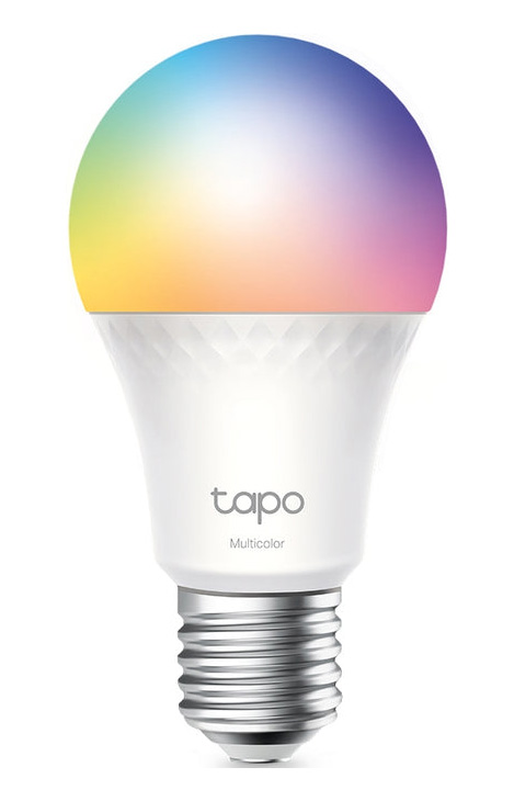 TP-Link Tapo L535E Matter Smart WiFi Light Bulb, E27 