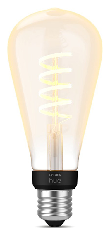 Philips Hue 929002477901 ST72 Edison - E27 smart bulb