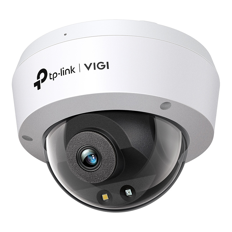 TP-Link VIGI C250(4MM) VIGI 5MP Full-Color Dome Network Camera