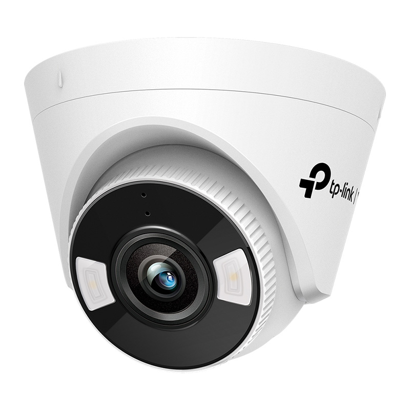 TP-Link VIGI C450(4MM) VIGI 5MP Full-Color Turret Network Camera 