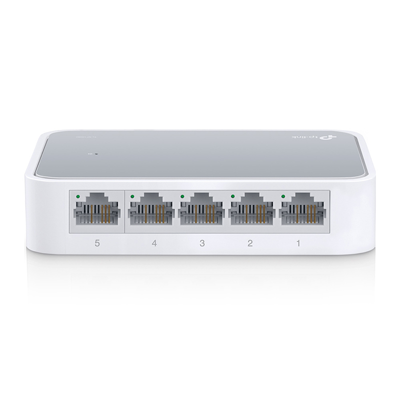 TP-Link TL-SF1005D 5-Port Unmanaged Network Switch