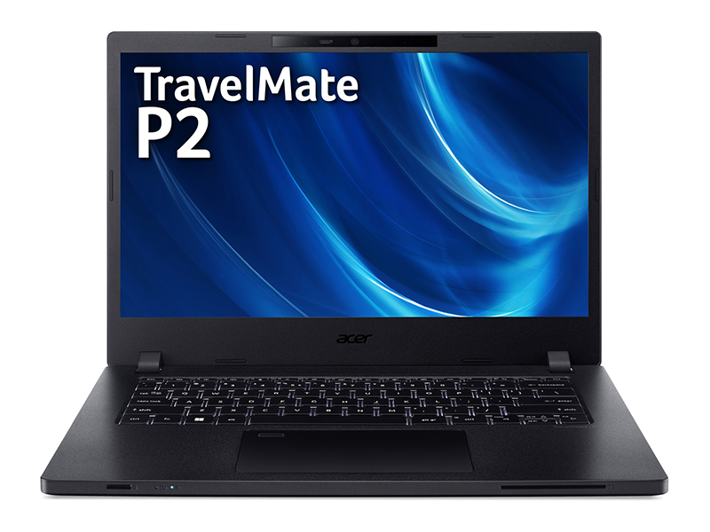 Acer TravelMate P2 TMP214-54 (14in Full HD IPS, Intel Core i5-1235U, 8 GB RAM