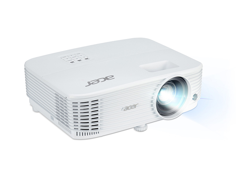 Acer Essential P12571 DLP Projector MR.JUR11.002