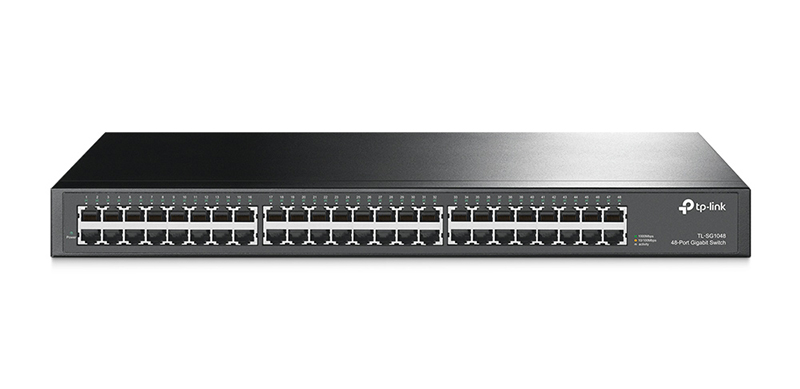 TP-Link TL-SG1048 48-Port Gigabit Unmanaged Switch