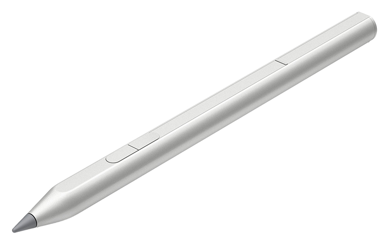 HP 3J123AA#ABB Rechargeable MPP 2.0 Tilt Pen (Silver)