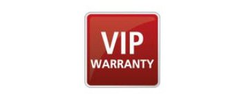 Buffalo VIP Warranty