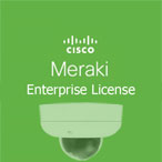 Cisco Meraki MV Enterprise License and Support