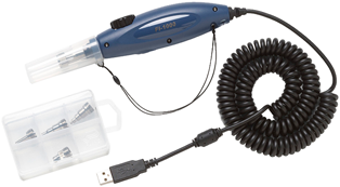 Fluke Networks FI-1000-KIT USB video probe and tip set