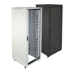 Datacel 27u 800mm Wide x 800mm Deep Data Cabinet/Data Rack
