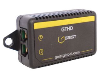 Geist Remote Sensor - Temperature, Humidity and Dew Point, 2 x RJ12 Ports