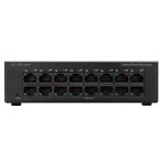 Cisco SF110D-16HP - 16 Port Fast Ethernet Unmanaged Desktop Switch With 8 Ports PoE
