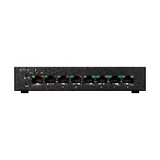 Cisco SF110D-08HP - 8 Port Fast Ethernet Unmanaged Desktop Switch With 4 Ports PoE