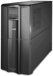 APC SMT2200IC Smart-UPS 2200VA LCD 230V with SmartConnect 