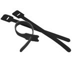 Hook and Loop Cable Ties - Pack of 20