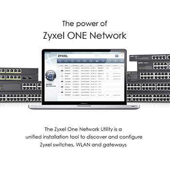 Zyxel ONE Network