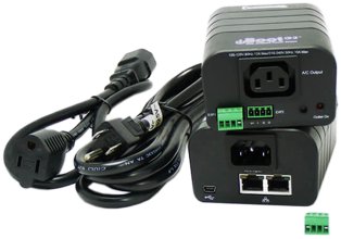 iBoot G2 Web Controlled AC Power Switch - 2PORT10/100