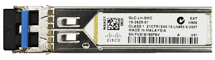 Cisco SFP Gigabit Transceiver Module - 1000Base-LX-LC