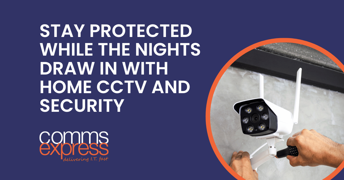 CCTV and Home Security