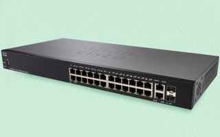 Top 5 Cisco Switches