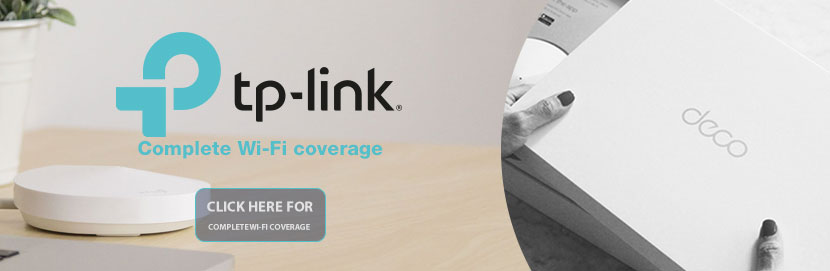 Achieve Complete Wi-Fi Coverage with TP-LINKS Whole-Home Deco M5