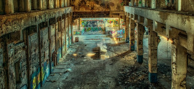 Renovating Old Buildings for 21st-Century Technology