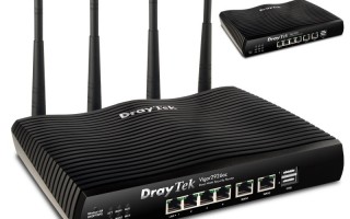 Review of the DrayTek Vigor 2926 Router Series