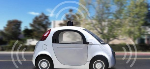 Driverless cars – the race is on!
