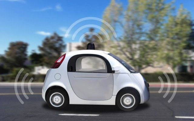 Driverless cars – the race is on!