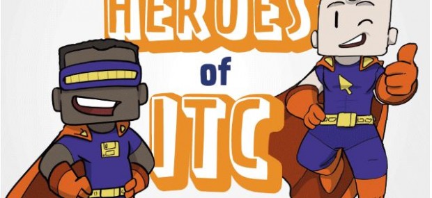 The heroes of ICT header image