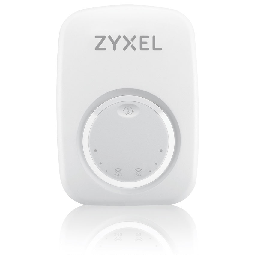 Zyxel Wireless AC750 WiFi Range Extender