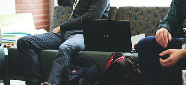 Students-On-Laptops
