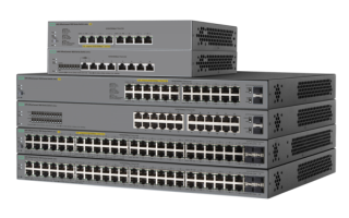 HPE OfficeConnect Series