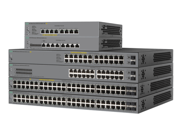 HPE OfficeConnect Series
