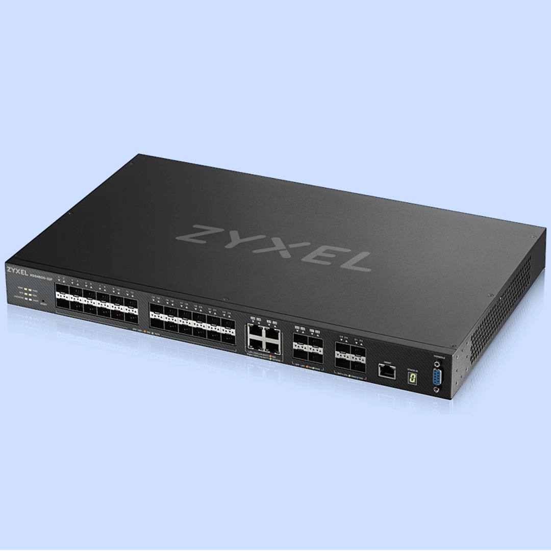 24 Port Managed PoE Switch: How Can We Benefit From It?