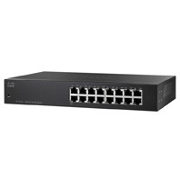 Cisco 110 Series Switch SF110-16