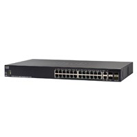 Cisco 350XG Series Switch SG350X-24MP