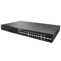 Cisco 350 series switch SF350-24P