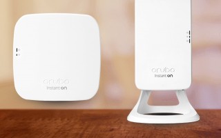 What is a wireless access point