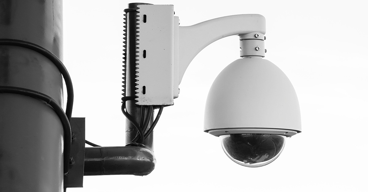 Dome IP Security Camera