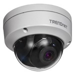 TRENDnet TV-IP315PI Indoor / Outdoor 4 MP PoE Dome Day / Night Network Camera