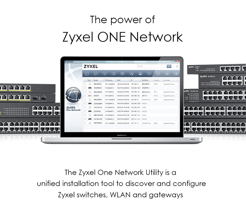 Zyxel One Networking